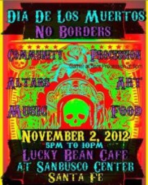 Join us at the Lucky Bean Cafe