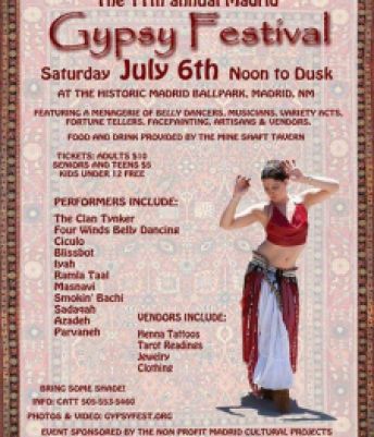 Gypsy Festival 2013